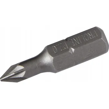 Bit Bit 1/4 PZ1, délka 25 mm, 2 ks PROLINE