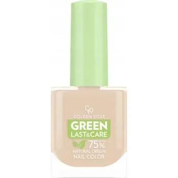 Lak na nehty Golden Rose Lak na nehty GREEN Veganský 108