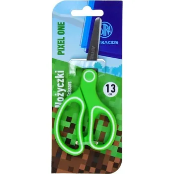 Školní nůžky Pixele Astra 13 cm