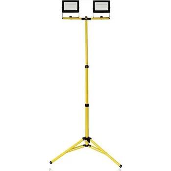 LED reflektor LTC LXLA343 2x50W se stojanem