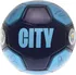 Fotbalový míč Fotbalový míč Manchester City 26 Panel Signature modrý 5
