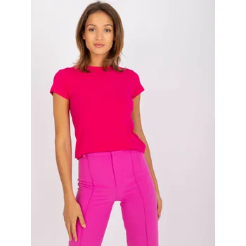 Tričko RV TS 4623.71 fuchsiová XL