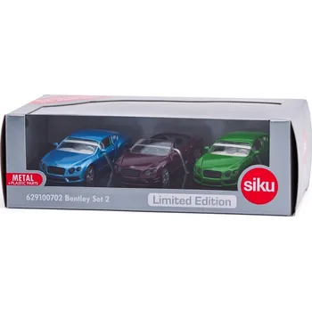autíčko Siku Bentley Set 2