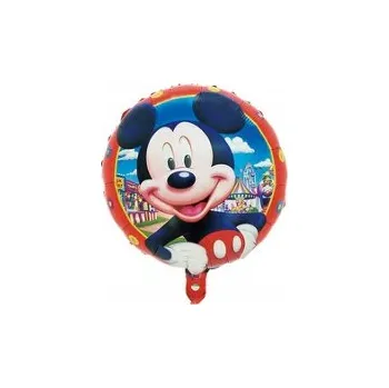 Balónek Fóliový balónek myšák Mickey, NAROZENINY