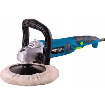 leštička Excentrická leštička Automobilová elektrická 230 V 2600 W 500-3800 ot/min