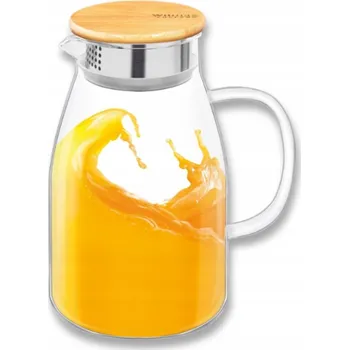 Konvice na čaj Konvice Wilmax England ThermoGlass 1,5 l