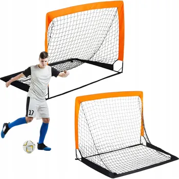 IP kamera SKLÁDACÍ PŘENOSNÁ FOTBALOVÁ BRANKA + TAŠKA OUTTEC
