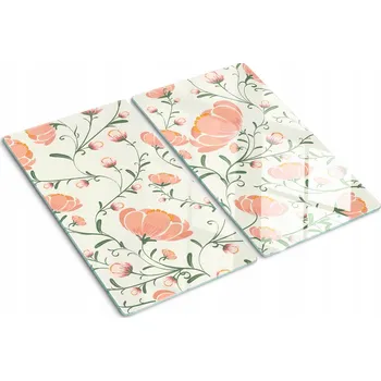 Obraz Krájecí deska Tulup sklo 2 ks