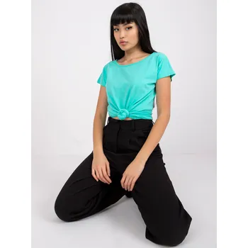 Dámské tričko Tričko RV BZ 4622.37 tyrkysová L