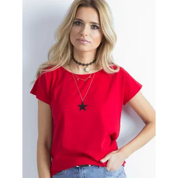 Tričko RV BZ 4622.20 červená S