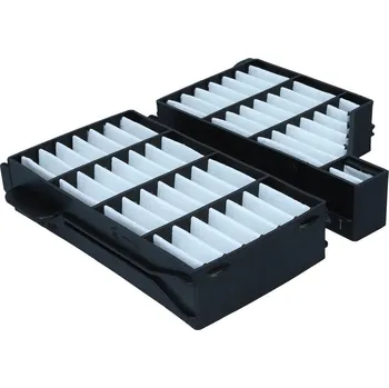 Ventilátor topení a klimatizace Filtr, vzduch v interiéru KAMOKA F430701