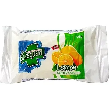 Mýdlo SAFEGUARD Lemon 75 g
