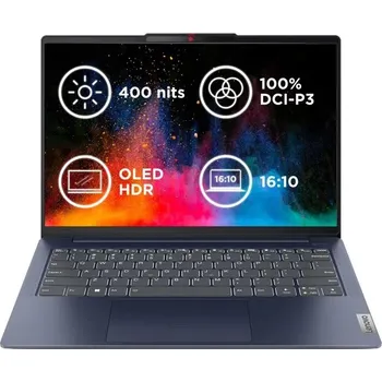 Notebook Notebook Lenovo 14IRL8 14" Intel Core i5 16 GB / 512 GB modrý