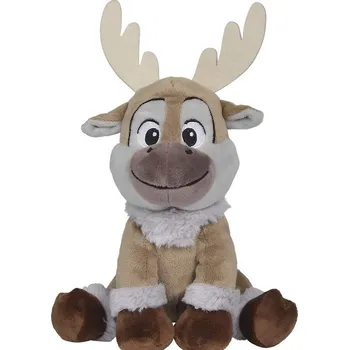 plyšák Plyšák Sven Simba Toys Ledové Království 2 25 cm