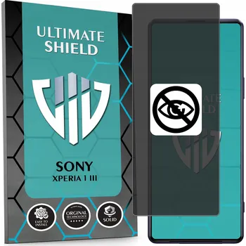 Pouzdro na mobilní telefon Fólie Ultimate Shield pro Sony XPERIA 1 III 1 ks
