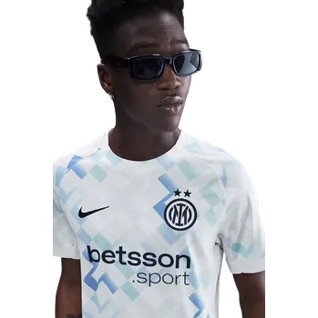 Sport Pánský venkovní fotbalový dres Nike Inter Milan 25/26 bílý