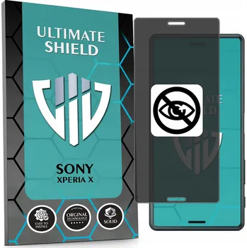 Pouzdro na mobilní telefon Fólie Ultimate Shield pro Sony XPERIA X 1 ks