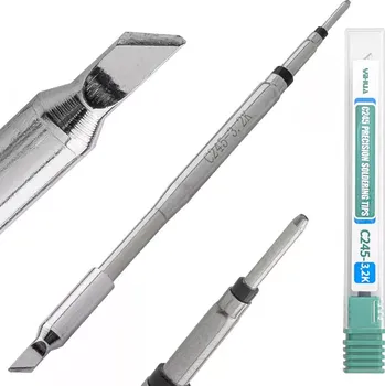 Páječka Špička C245-3.2K pro stanici Yihua pro 982D-II, 982D-III, 992D-II, 992D-III