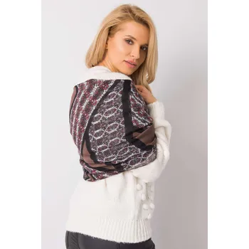 Čepice Šátek AT CH F106011 4 černý jedna velikost