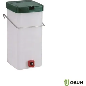 Závěsná napáječka pro drůbež s nipplem 1 L - Gaun