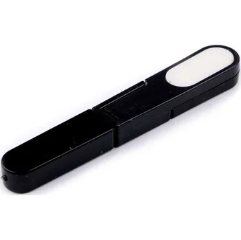 Krejčovské nůžky Nůžky cvakačky délka 12 cm Varianta: 4 černá, Balení: 1 ks