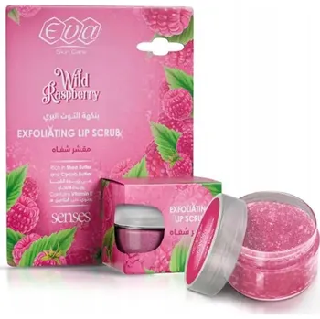 Péče o rty EVA Skin Care exfoliační peeling na rty