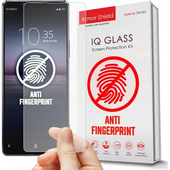 Pouzdro na mobilní telefon Ochranná Fólie ArmorShield pro Sony XPERIA 1 II 1 ks
