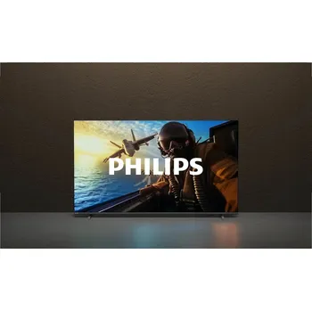 Televizor LED Televize Philips 43PUS7000/12 43" 4K UHD černá