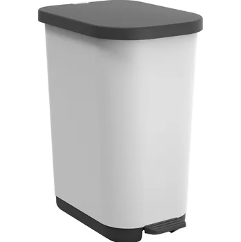 Odpadkový koš Odpadkový koš bílý Rotho