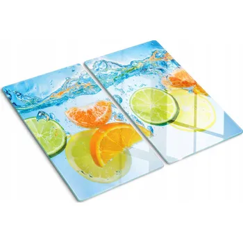 Obraz Krájecí deska Tulup sklo 2 ks