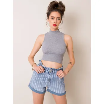 Dámské kraťasy NM DE SN DA902 šortky.71 modrá S