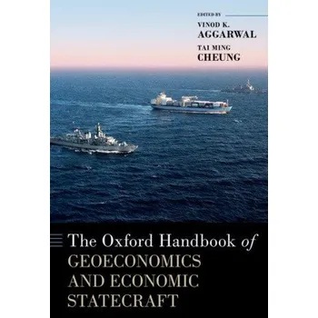 Kniha Oxford Handbook of Geoeconomics and Economic Statecraft (EN)