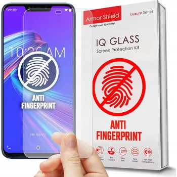 Pouzdro na mobilní telefon Fólie ArmorShield pro Asus Zenfone Max M2 1 ks