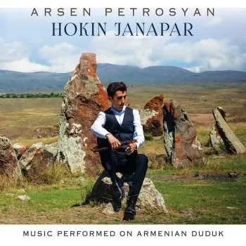 Zahraniční hudba CD Arsen Petrosyan: Hokin Janapar (Music Performed On Armenian Duduk) 2021
