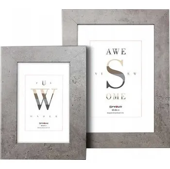 Obraz FOTO RÁMEČEK NA FOTKU 21X30 A4 DŘEVĚNÝ YELLOWSTONE AA