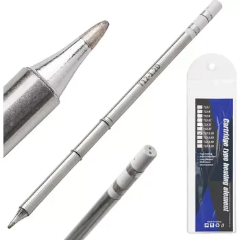 Pájecí hrot Hrot T12-D12 pro pájecí stanici Yihua