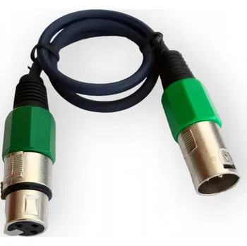 Audio kabel Kabel Begli Din konektor XLR - konektor XLR 20 m
