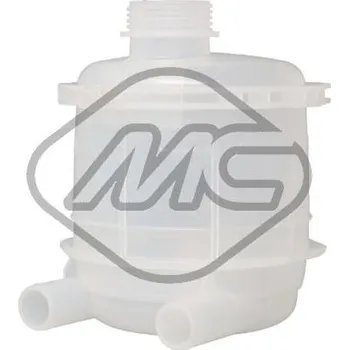 Chladič motoru Vyrovnávací nádoba, chladivo METALCAUCHO 03500