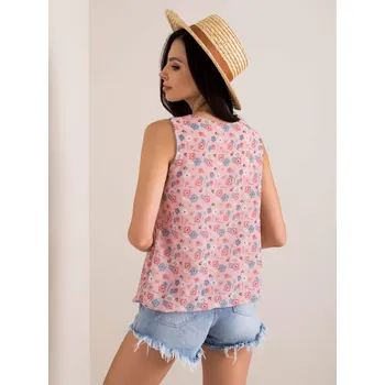 Top D50039F11004A růžová L