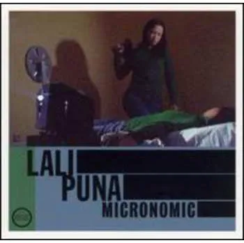 Zahraniční hudba LP Lali Puna: Micronomic 2004