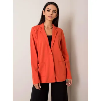 Námořnická modrá D17008Z43380A tmavě oranžová L