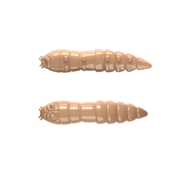 Umělá nástraha Gumová nástraha Libra Lures Kukolka 42mm Pellet 035 Cheese (10ks)