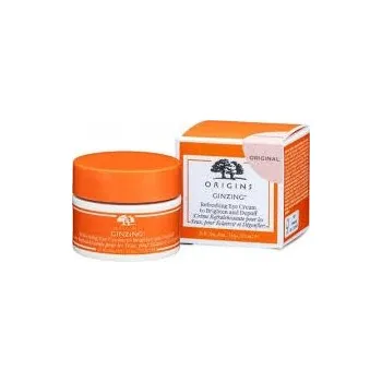 Péče o oční okolí ORIGINS Ginzing Osvěžující oční krém ORIGINAL 15 ml