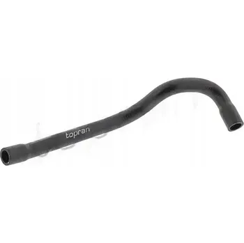 Brzdová hadice Topran 103 001 Flexibilní hadice chladiče