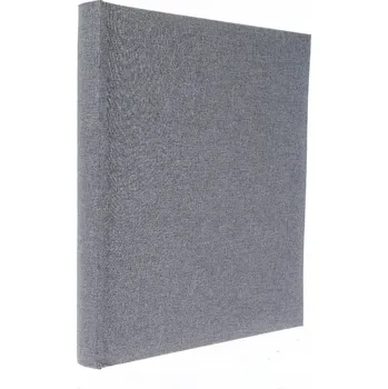 Album DBCL30 Lněné Šedé B 60 stran pergamen černé