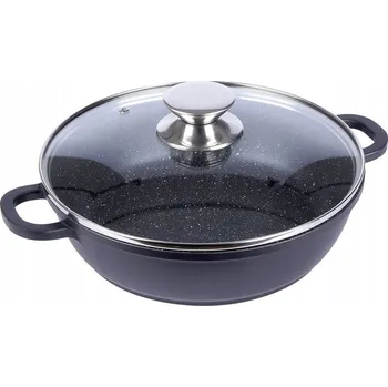 Pánev Tradiční pánev Orion.Group Grande 24 cm granitová