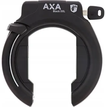Zámek na kolo Zabezpečení kola zámkem na kolo AXA Block XXL