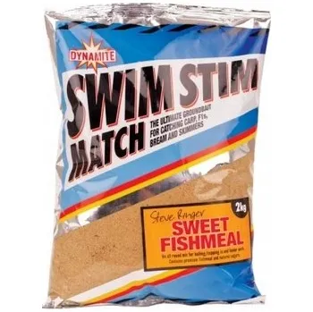 Návnadová surovina Dynamite Baits Návnada kg Swim Stim Match krmení