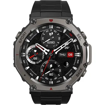 Chytré hodinky Chytré Hodinky DmGlusch GPS SPORT ZDRAVÍ černé