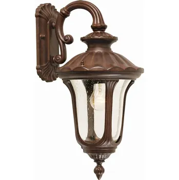 Nástěnné svítidlo Venkovní nástěnné svítidlo Elstead béžové E27 100 W